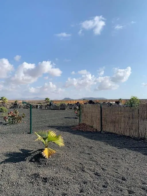 Holiday home Ocean Villa Lajares