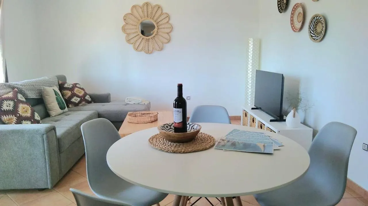 Holiday home Ocean Villa Lajares Spain
