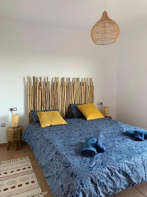 Ocean Villa Lajares