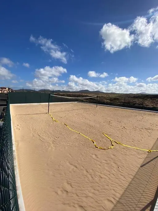 Ocean Villa Lajares