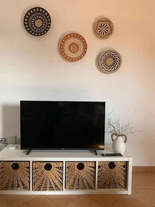 Holiday home Ocean Villa Lajares Spain