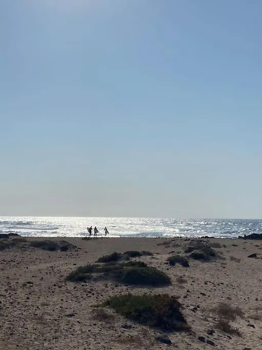 Holiday home Ocean Villa Lajares