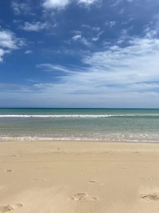 Ocean Villa Lajares 0*,