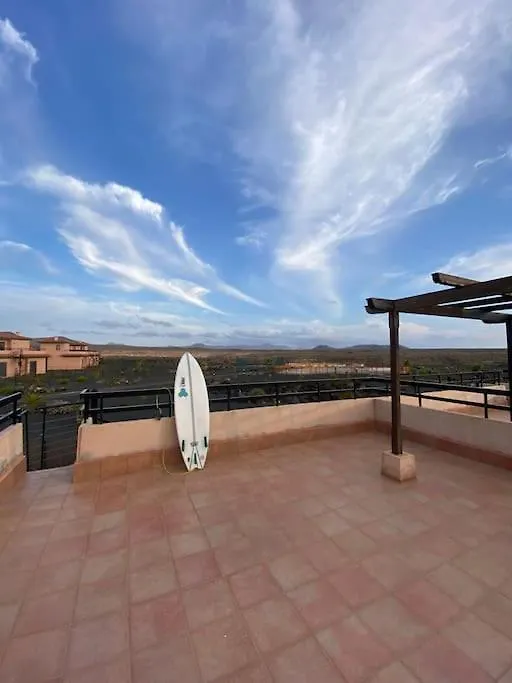 Ocean Villa Lajares