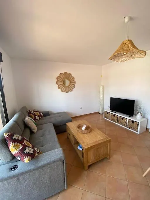Ocean Villa Lajares