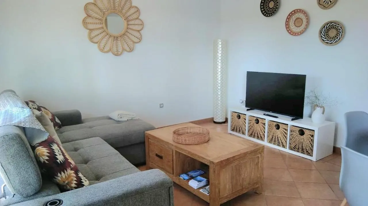 Ocean Villa Lajares Holiday home