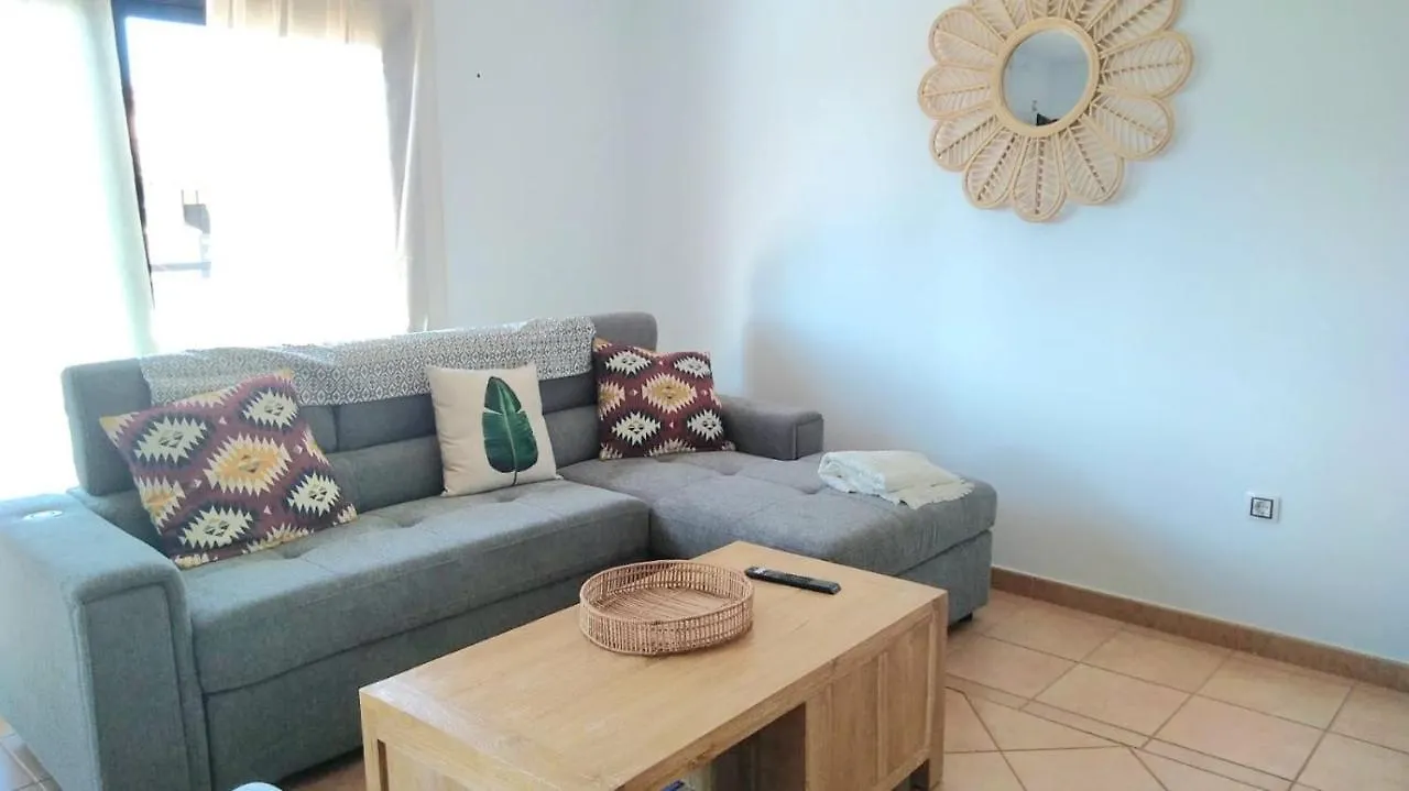 Ocean Villa Lajares