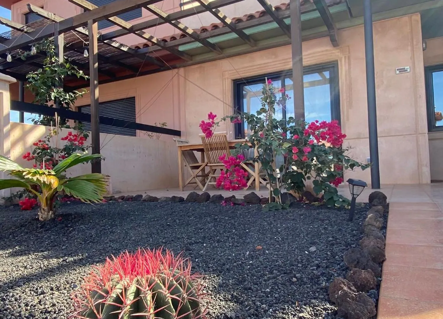 Ocean Villa Lajares Holiday home