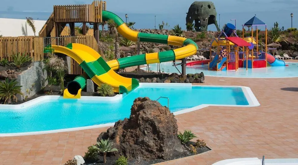 Ocean Villa Lajares 0*,