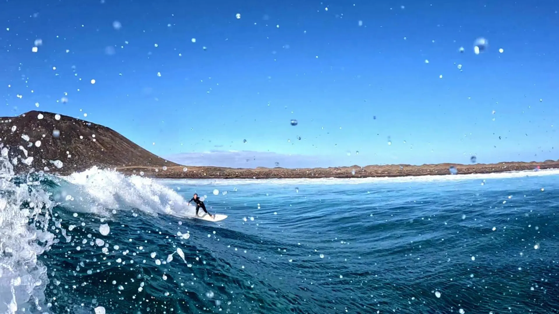 Ocean Villa Lajares Spain