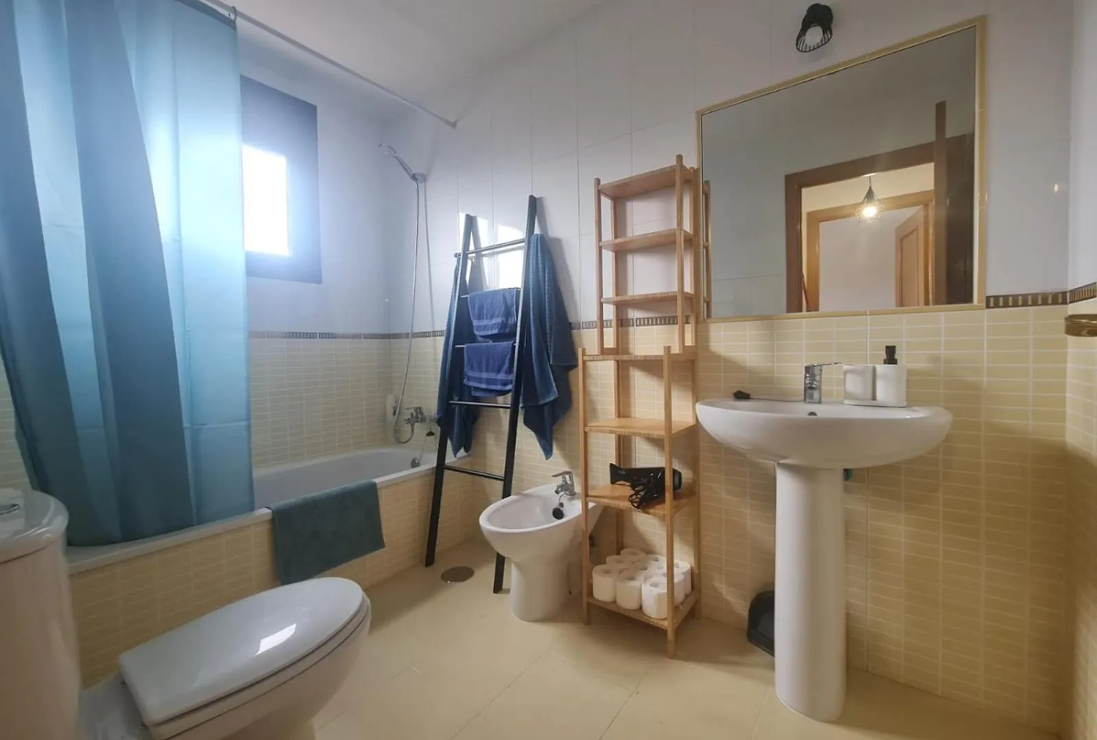 Ocean Villa Lajares Holiday home