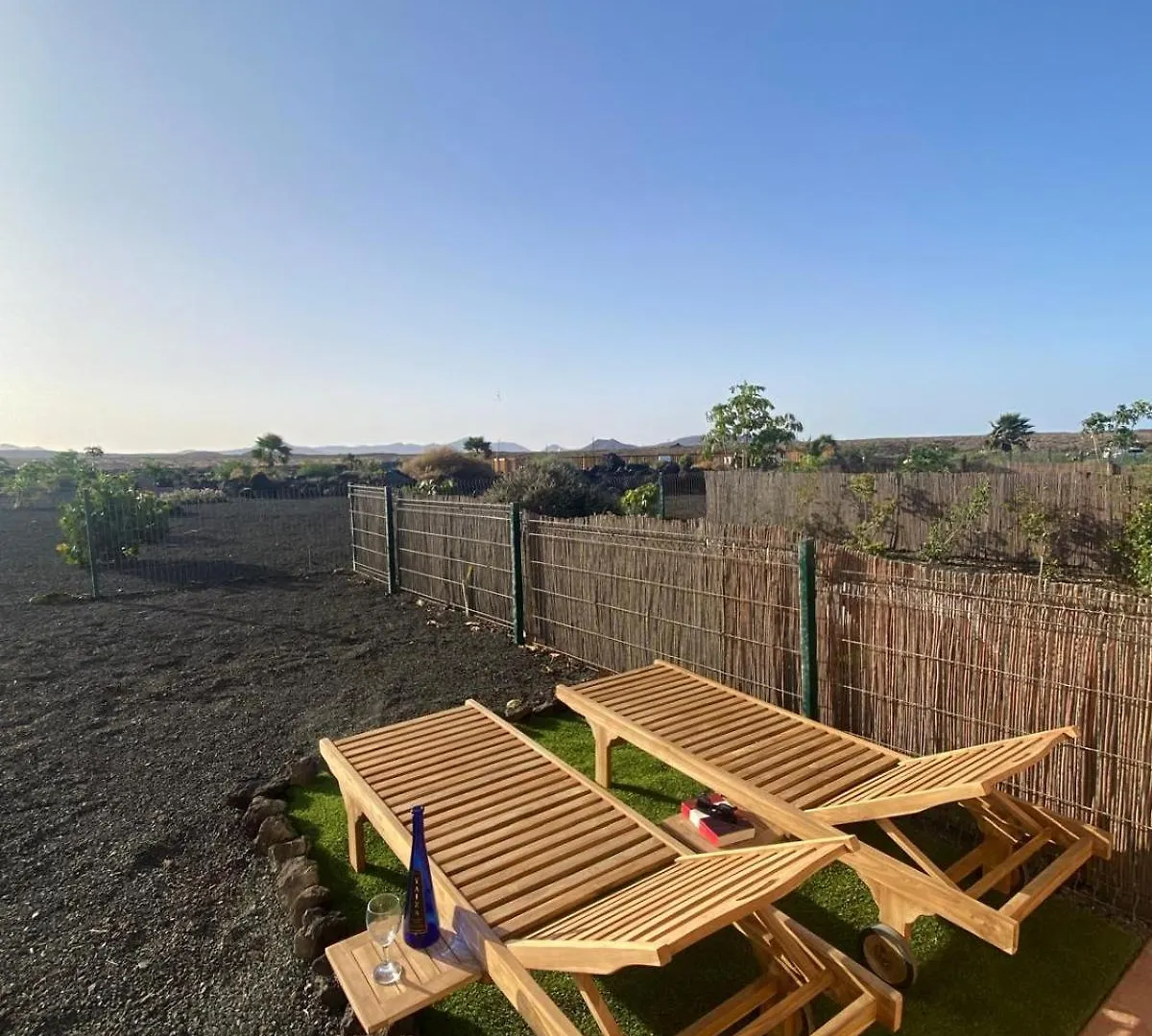 Holiday home Ocean Villa Lajares